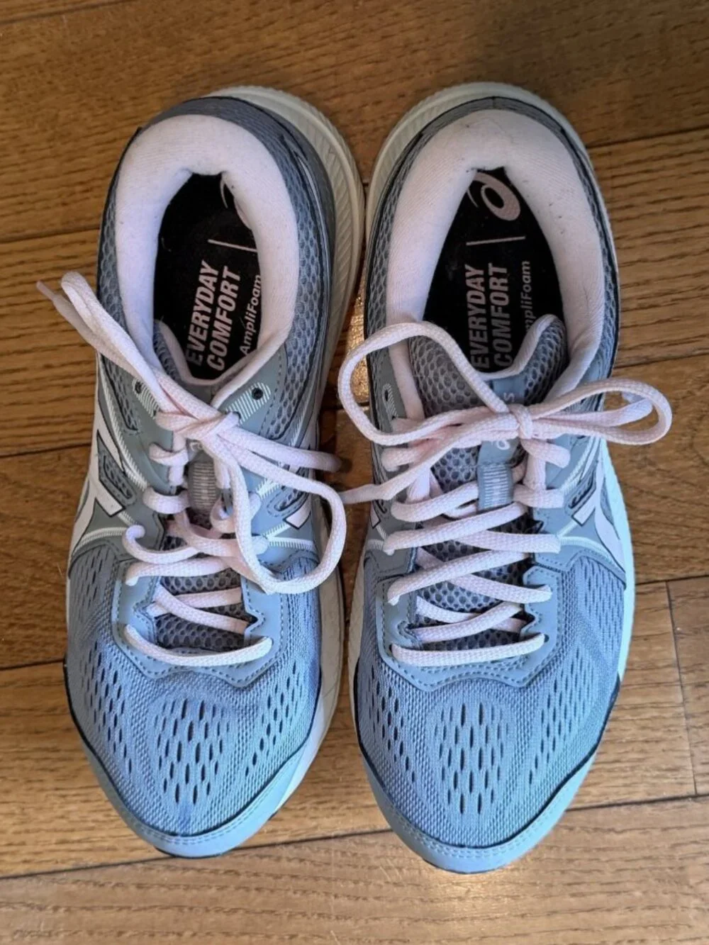 Asics Gel Contend 7 Gray Sneakers